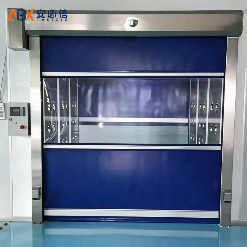 锦州市自动快速门