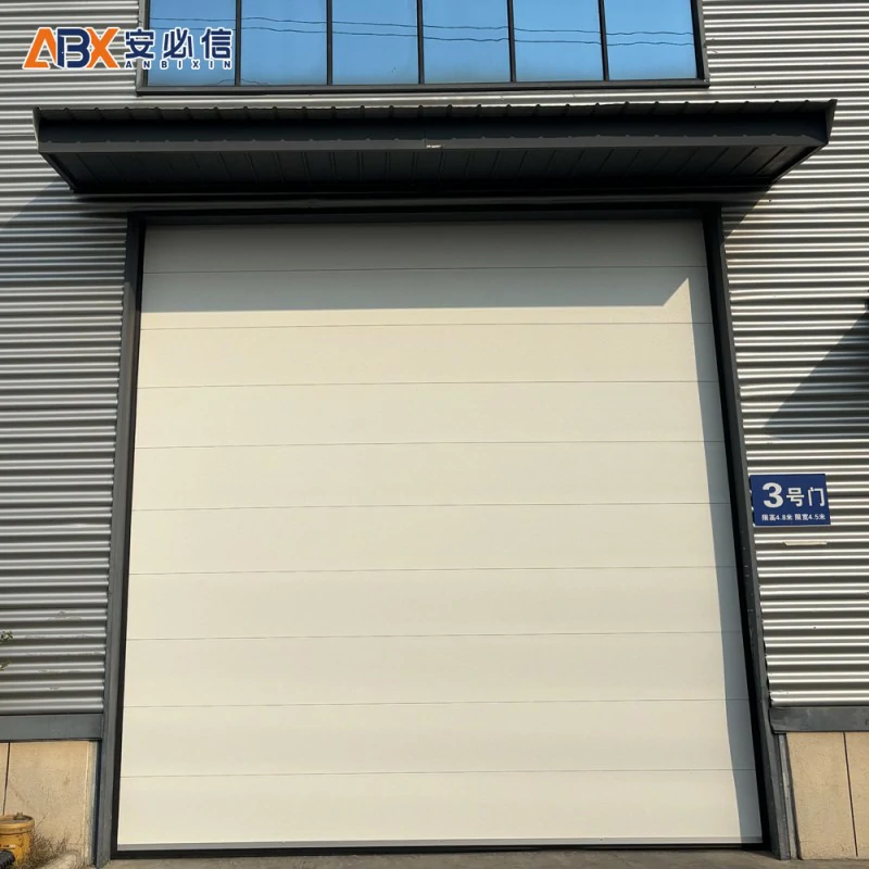 锦州市垂直滑升门